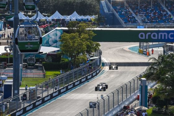 What time is the Miami Grand Prix? Qualifying and race times