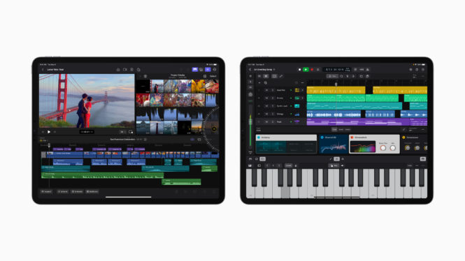 What’s It Like to Use Apple’s Final Cut Pro on an iPad?