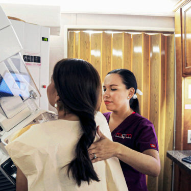 When Should Women Get Regular Mammograms? At 40, U.S. Panel Now Says.
