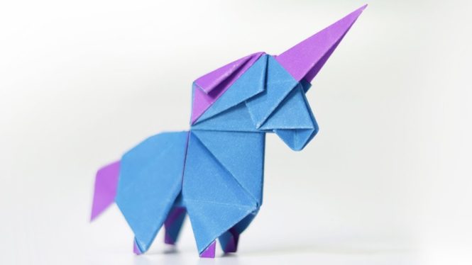 When will the paper unicorns fold?
