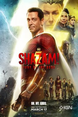 Where to watch Shazam! Fury of the Gods