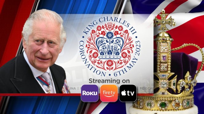 Where to watch the coronation of King Charles III: how to live stream for free