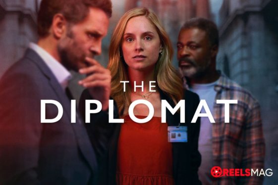 Where To Watch The Diplomat