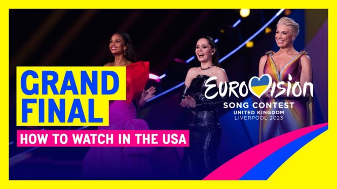 Where to watch the Eurovision 2023 Grand Final: live stream the song contest