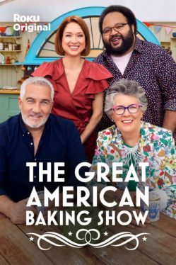 Where to watch The Great American Baking Show