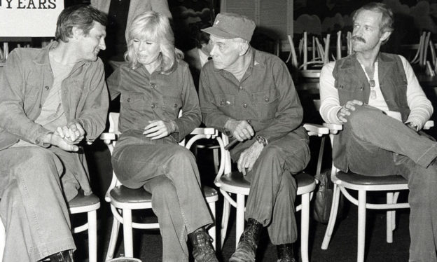 Which MASH Actors Really Served The U.S. Military In Korea