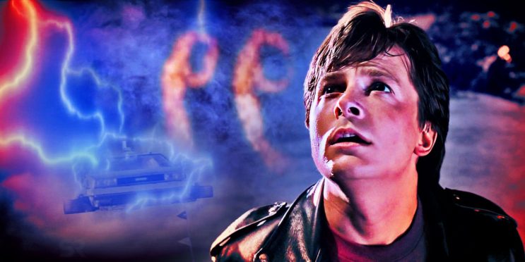 Why A Backwards “99” Appears At The End Of Back To The Future 2