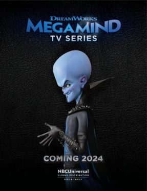 Why A Megamind TV Show Is Better Than A Movie Sequel