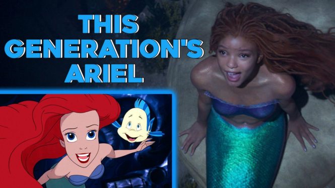 Why Is Halle Bailey This Generation’s Ariel? | io9 Interview