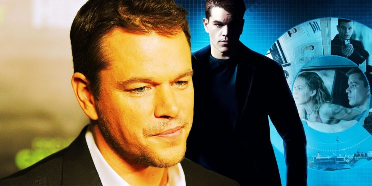 Why Matt Damon’s Favorite Bourne Movie Is The Franchise’s Darkest