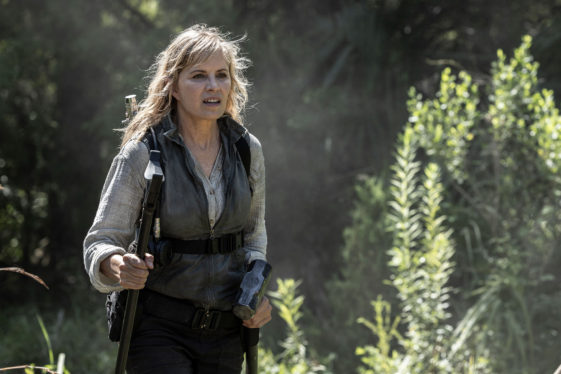 Why PADRE Kept Madison Alive In Fear the Walking Dead Teased by Showrunner