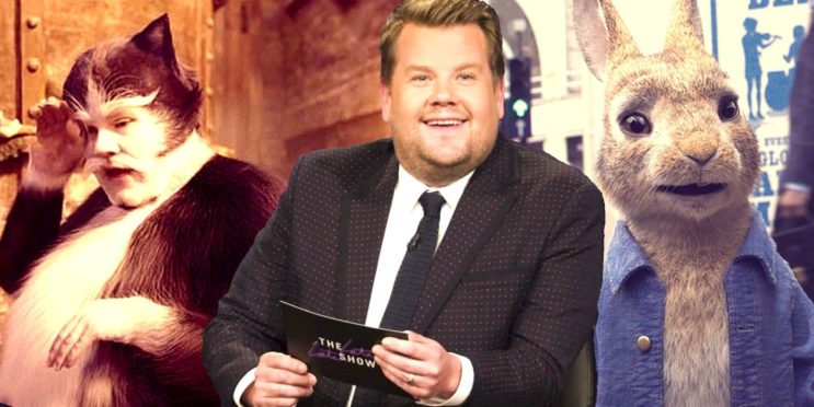 Why So Many People Dislike James Corden