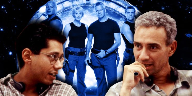 Why Stargate’s Original Creators Weren’t Involved In SG-1