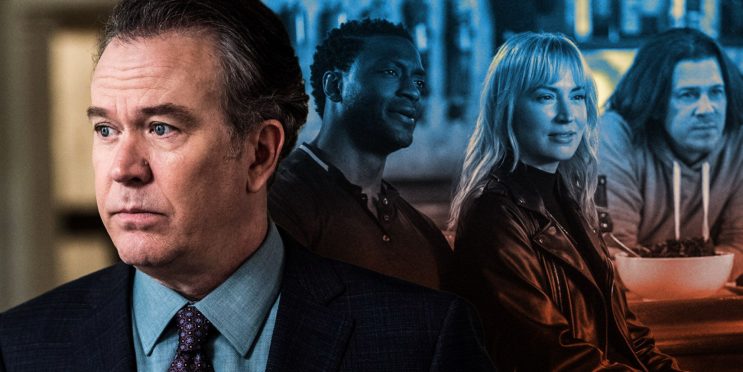 Why Timothy Hutton Isn’t In The Leverage Reboot, Redemption