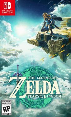 With its Zelda: Tears of the Kingdom ad, Nintendo just made one of 2023’s best movies