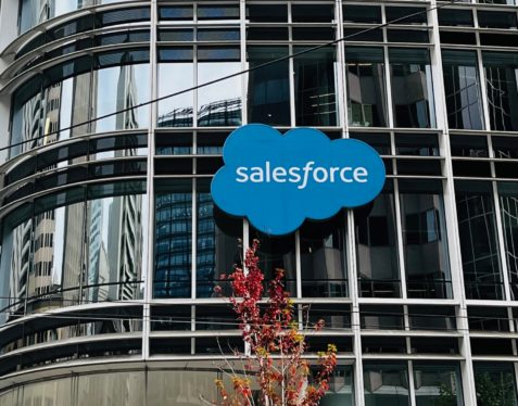 With mandate to improve acquisitions integration, Salesforce CIO went to work
