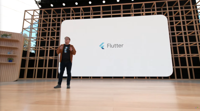 With over 1M published apps, Google’s Flutter expands its support for web apps and WebAssembly