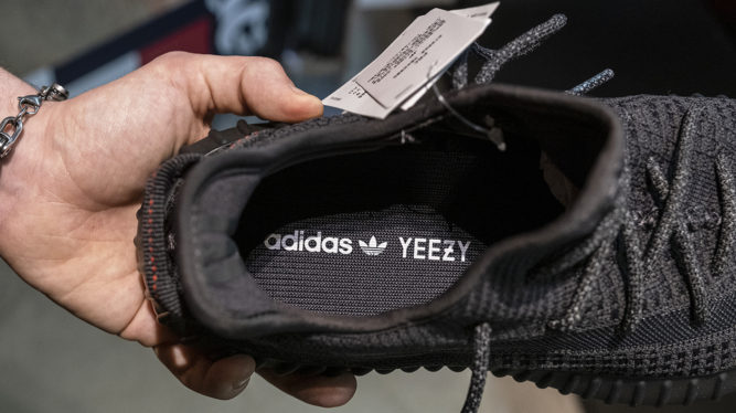 Yeezy Shoes Are Back On Sale — Months After Adidas Cut Ties With Kanye West