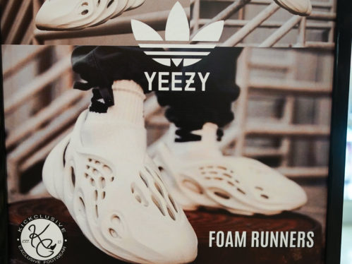 Yeezy Shoes to Be Sold Again — With Proceeds Going to Charity