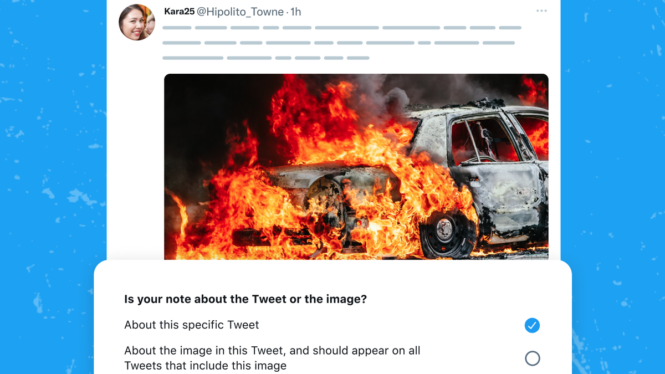 You Do It: Twitter Outsources AI Image Detection to Its Users
