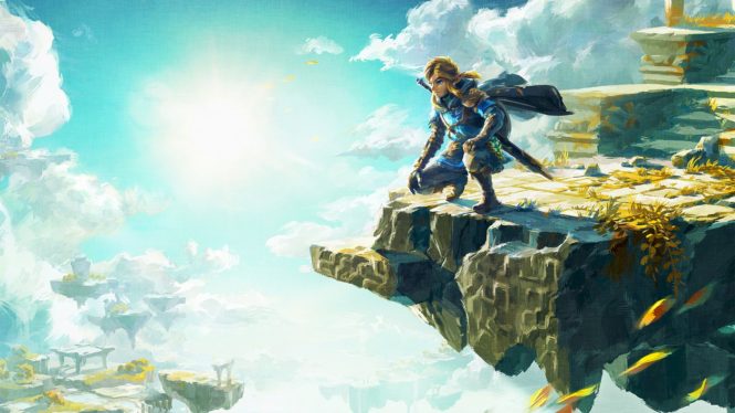 Zelda: Tears of the Kingdom isn’t the only game to check out this month