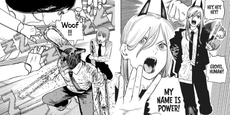 10 Best Quotes From Chainsaw Man Part 1