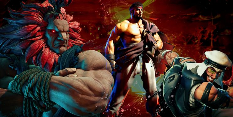 10 Best Street Fighter 6 Characters, Ranked By Power