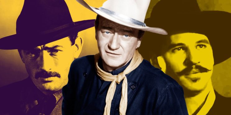 10 Fastest Western Gunslingers Not Played By Clint Eastwood