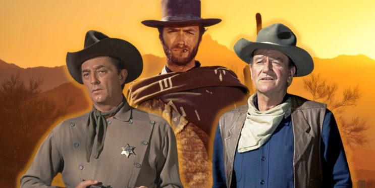 10 Hollywood Stars Who Made The Western Movie Genre Better