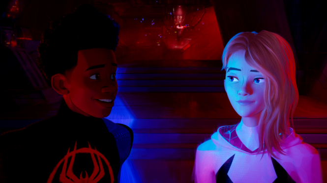 10 Spider-Man Deep Cuts We Spotted In Across The Spider-Verse