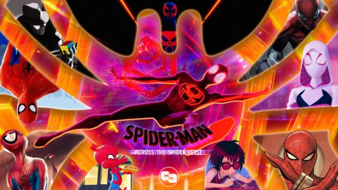 10 things you need to know about Spider-Man: Across the Spider-Verse