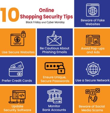 10 tips to avoid Black Friday and Cyber Monday scams