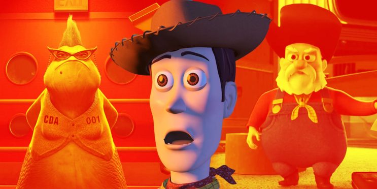 10 Wild Pixar Plot Twists Even Adults Didn’t See Coming