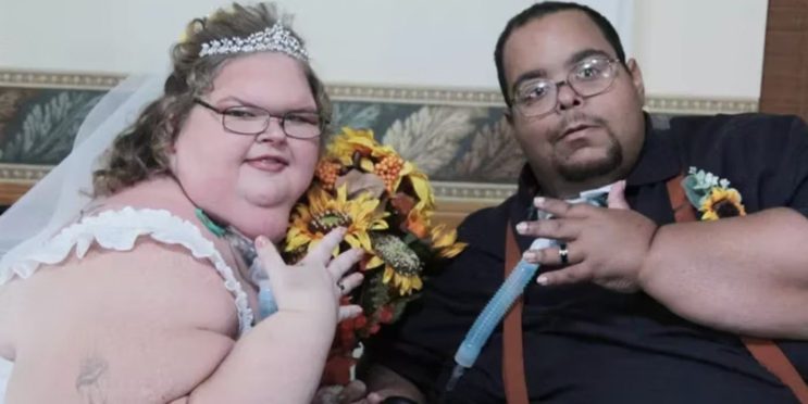 1000-lb Sisters: How Tammy’s Life Has Changed Since Marrying Caleb