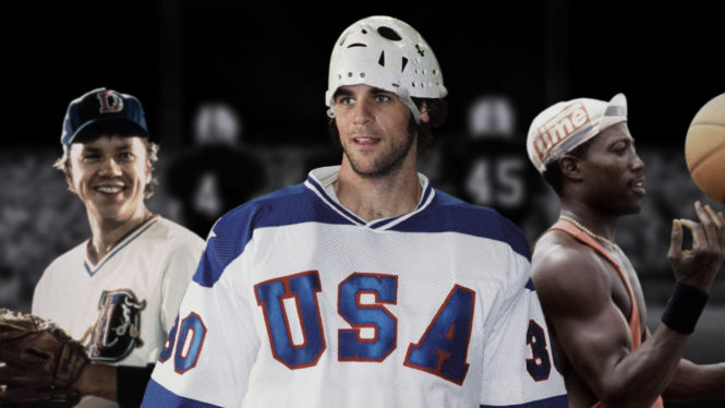 12 Awesome Sports Movies Not Based On A True Story