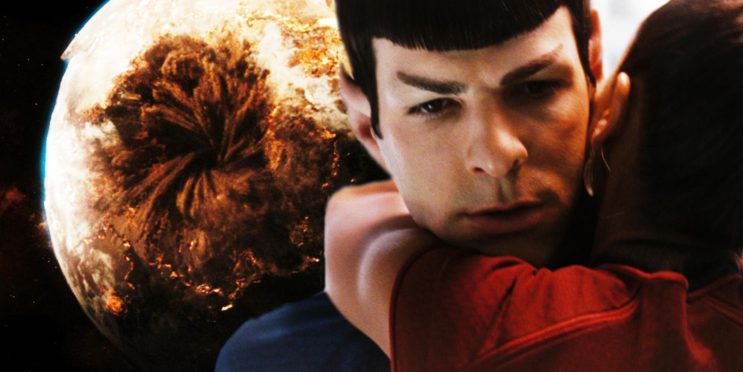 12 Biggest Ways Star Trek Is Different In J.J. Abrams’ Movies