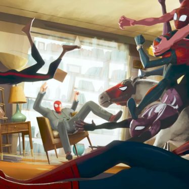 14 Spider-Man Villains Trapped By The Spider Society In Across The Spider-Verse