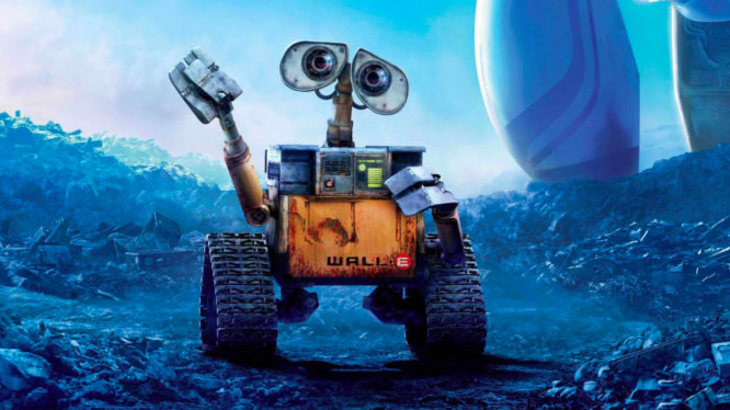 15 years ago, Pixar’s Wall-E painted a terrifying picture of our AI future