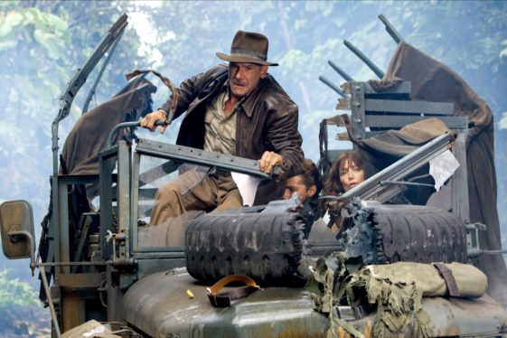 15 years later, is Indiana Jones and the Kingdom of the Crystal Skull still bad?