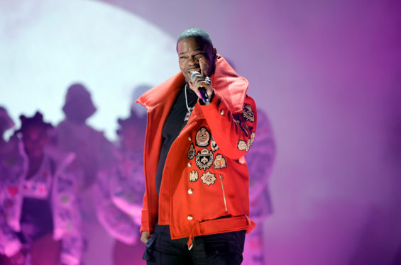 2023 Grammys Celebrates 50 Years of Hip-Hop With an All-Star Performance