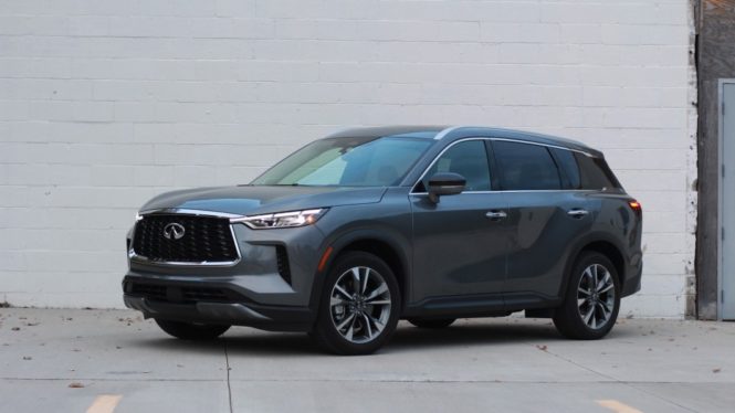 2023 Infiniti QX60 Review: Now worth checking out