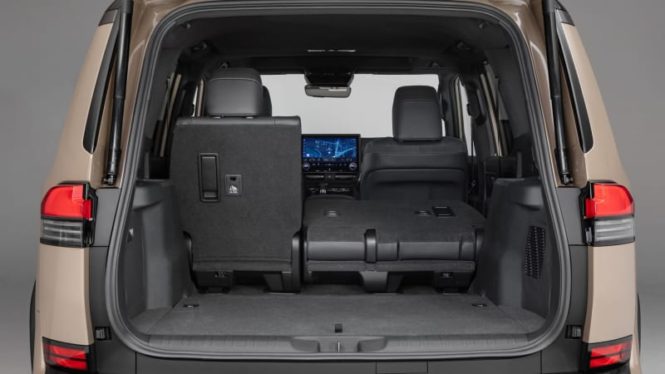 2024 Lexus GX revealed: This box rocks