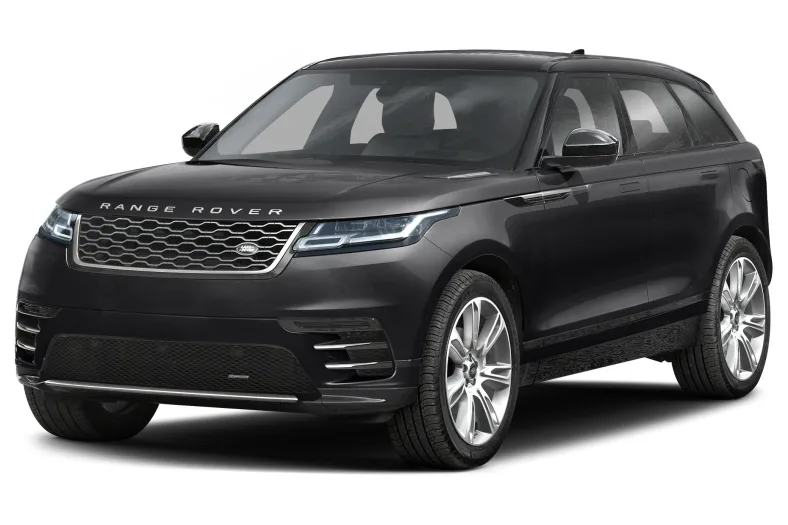 2024 Range Rover Velar revealed with tweaked styling, no-button minimalist interior