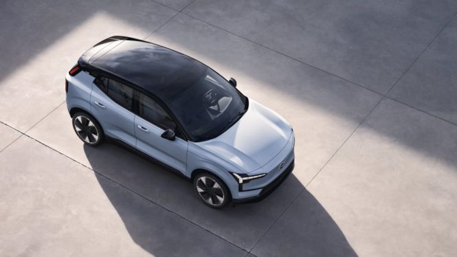 2025 Volvo EX30 revealed: quick and cute, 275-mile EV range, $36,000 price