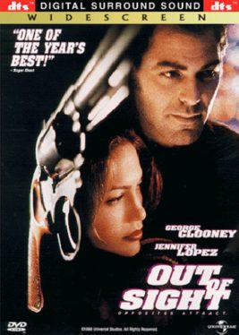 25 years ago, George Clooney and Jennifer Lopez pulled off a perfect romantic crime caper