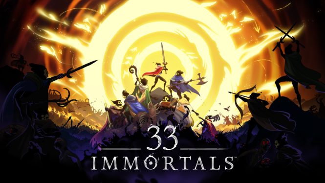 33 Immortals will let you fight God in its Divine Comedy-inspired story