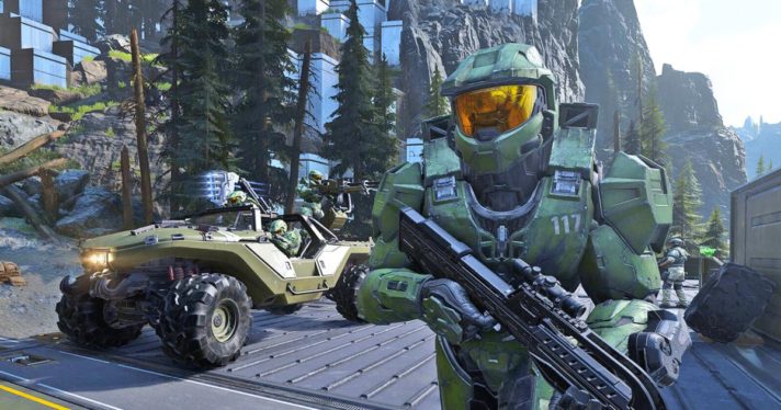 343 is reportedly ‘starting from scratch’ on Halo development after layoffs