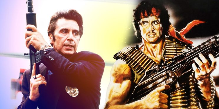 4 Ways First Blood Would’ve Been Different If Al Pacino Was Rambo