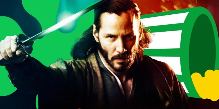 47 Ronin’s Terrible Rotten Tomatoes Isn’t Even Close To Being Keanu Reeves’ Worst Score