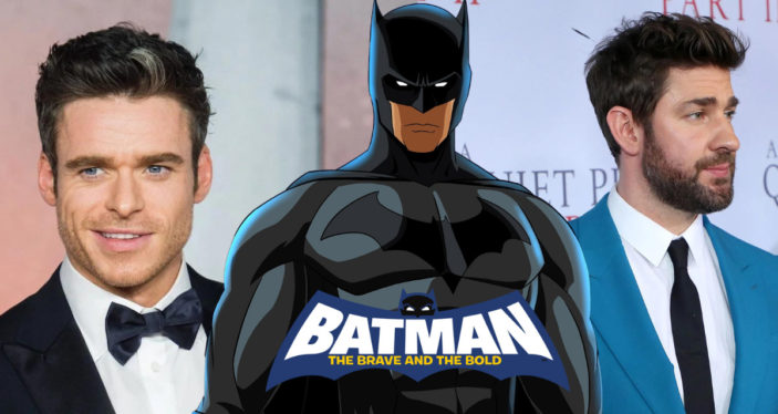 5 actors who should be Batman in The Brave and the Bold